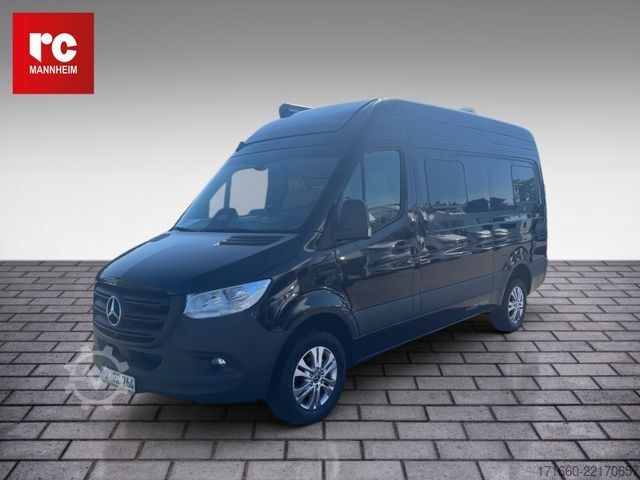 Kastenwagen Wohnmobil / Campervan BÜRSTNER Habiton HM 6.0 ** 3500 KG **
