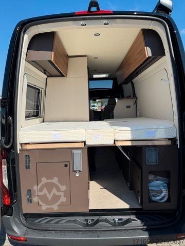 Kastenwagen Wohnmobil / Campervan BÜRSTNER Habiton HM 6.0 ** 3500 KG **