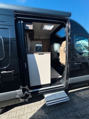 Kastenwagen Wohnmobil / Campervan BÜRSTNER Habiton HM 6.0 ** 3500 KG **