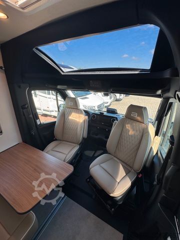 Kastenwagen Wohnmobil / Campervan BÜRSTNER Habiton HM 6.0 ** 3500 KG **