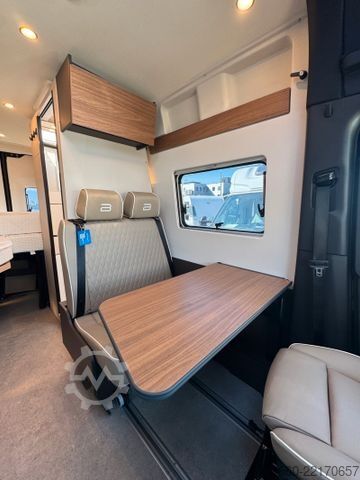 Kastenwagen Wohnmobil / Campervan BÜRSTNER Habiton HM 6.0 ** 3500 KG **