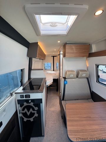 Kastenwagen Wohnmobil / Campervan BÜRSTNER Habiton HM 6.0 ** 3500 KG **