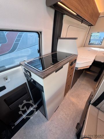 Kastenwagen Wohnmobil / Campervan BÜRSTNER Habiton HM 6.0 ** 3500 KG **