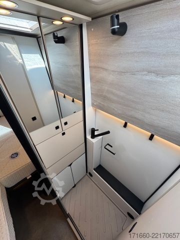 Kastenwagen Wohnmobil / Campervan BÜRSTNER Habiton HM 6.0 ** 3500 KG **