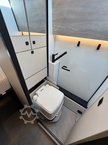 Kastenwagen Wohnmobil / Campervan BÜRSTNER Habiton HM 6.0 ** 3500 KG **