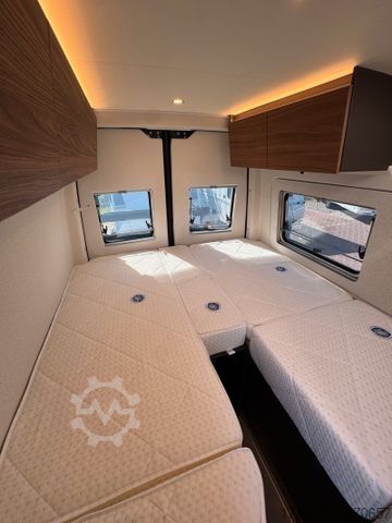 Kastenwagen Wohnmobil / Campervan BÜRSTNER Habiton HM 6.0 ** 3500 KG **