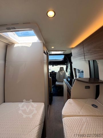 Kastenwagen Wohnmobil / Campervan BÜRSTNER Habiton HM 6.0 ** 3500 KG **