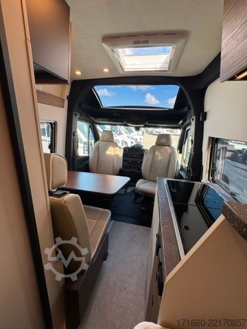 Kastenwagen Wohnmobil / Campervan BÜRSTNER Habiton HM 6.0 ** 3500 KG **