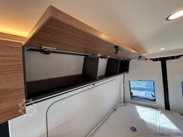 Kastenwagen Wohnmobil / Campervan BÜRSTNER Habiton HM 6.0 ** 3500 KG **