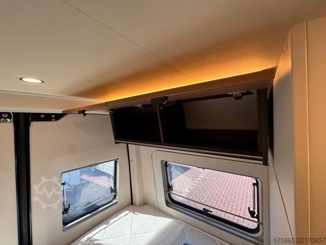 Kastenwagen Wohnmobil / Campervan BÜRSTNER Habiton HM 6.0 ** 3500 KG **