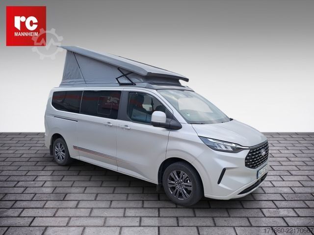 Kastenwagen Wohnmobil / Campervan BÜRSTNER Copa C 530