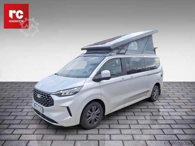 Kastenwagen Wohnmobil / Campervan BÜRSTNER Copa C 530
