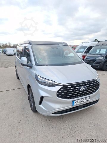 Kastenwagen Wohnmobil / Campervan BÜRSTNER Copa C 530