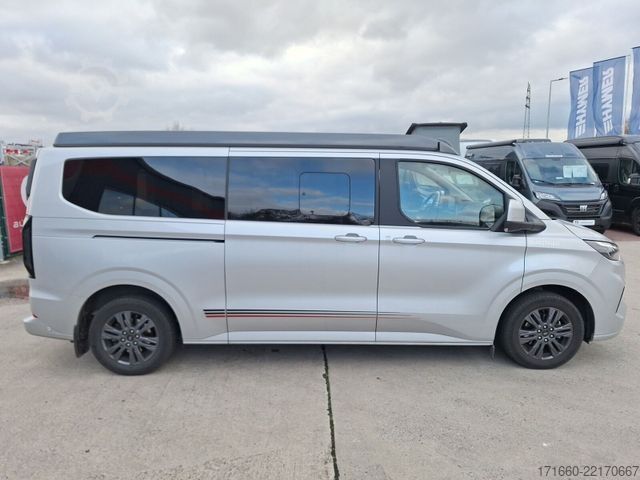 Kastenwagen Wohnmobil / Campervan BÜRSTNER Copa C 530