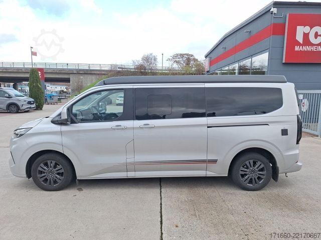 Kastenwagen Wohnmobil / Campervan BÜRSTNER Copa C 530