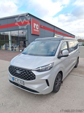 Kastenwagen Wohnmobil / Campervan BÜRSTNER Copa C 530