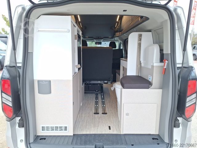 Kastenwagen Wohnmobil / Campervan BÜRSTNER Copa C 530