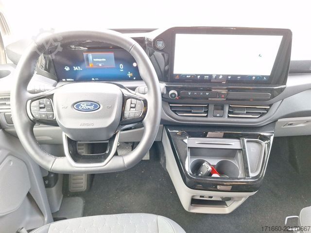 Kastenwagen Wohnmobil / Campervan BÜRSTNER Copa C 530