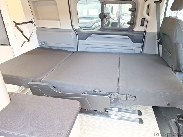 Kastenwagen Wohnmobil / Campervan BÜRSTNER Copa C 530