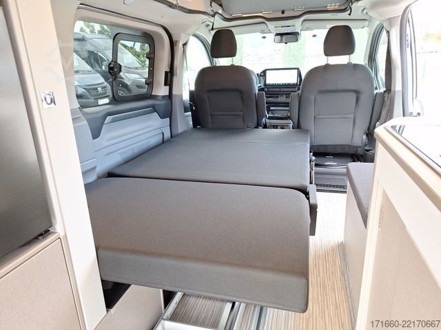 Kastenwagen Wohnmobil / Campervan BÜRSTNER Copa C 530