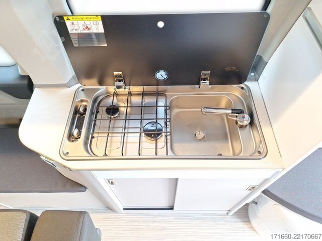 Kastenwagen Wohnmobil / Campervan BÜRSTNER Copa C 530