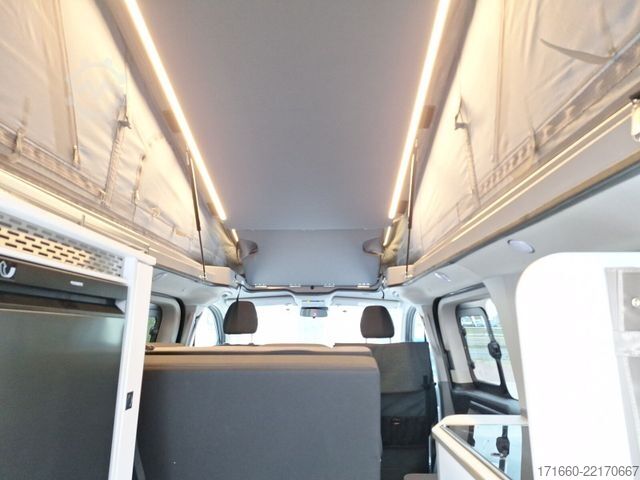 Kastenwagen Wohnmobil / Campervan BÜRSTNER Copa C 530