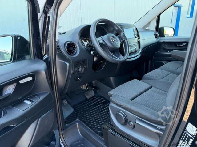 Kastenwagen MERCEDES-BENZ Vito 116 LANG 9G-TR MIXTO KLIMA NAVI KAMERA AHK