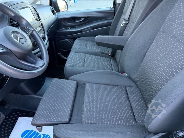 Kastenwagen MERCEDES-BENZ Vito 116 LANG 9G-TR MIXTO KLIMA NAVI KAMERA AHK