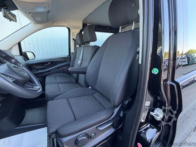 Kastenwagen MERCEDES-BENZ Vito 116 LANG 9G-TR MIXTO KLIMA NAVI KAMERA AHK