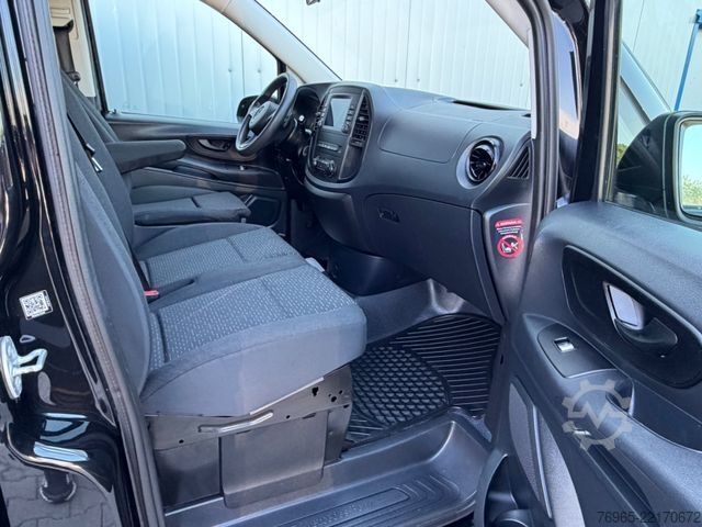 Kastenwagen MERCEDES-BENZ Vito 116 LANG 9G-TR MIXTO KLIMA NAVI KAMERA AHK