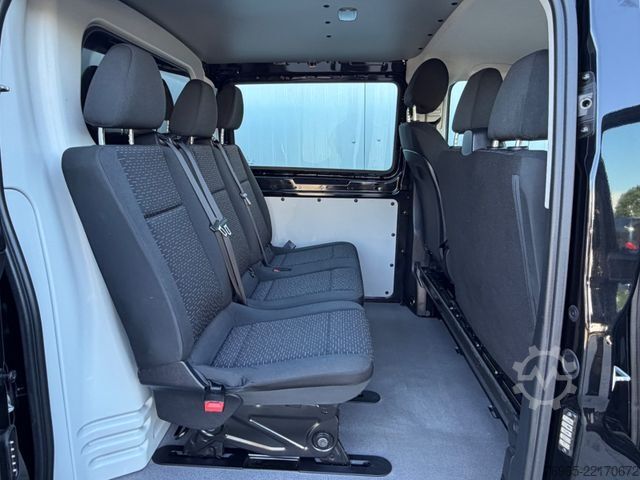 Kastenwagen MERCEDES-BENZ Vito 116 LANG 9G-TR MIXTO KLIMA NAVI KAMERA AHK