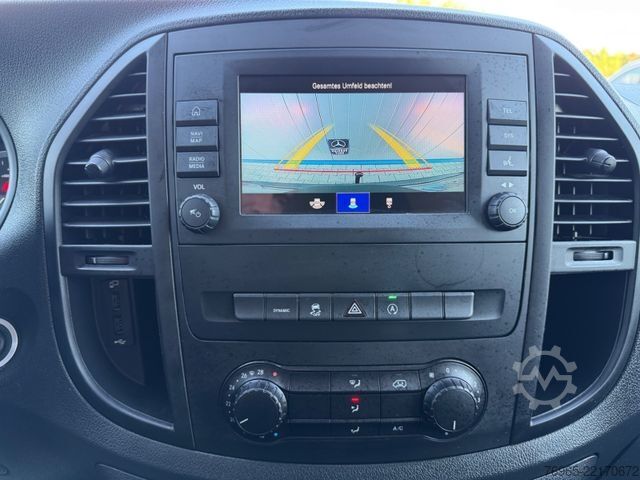 Kastenwagen MERCEDES-BENZ Vito 116 LANG 9G-TR MIXTO KLIMA NAVI KAMERA AHK