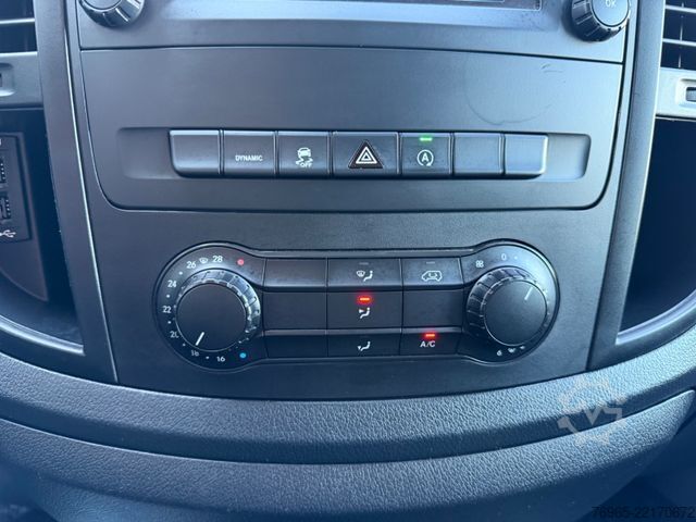 Kastenwagen MERCEDES-BENZ Vito 116 LANG 9G-TR MIXTO KLIMA NAVI KAMERA AHK