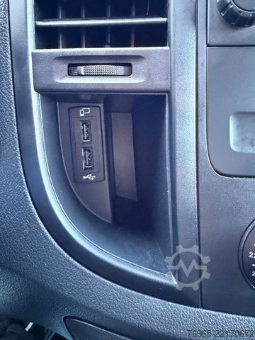 Kastenwagen MERCEDES-BENZ Vito 116 LANG 9G-TR MIXTO KLIMA NAVI KAMERA AHK