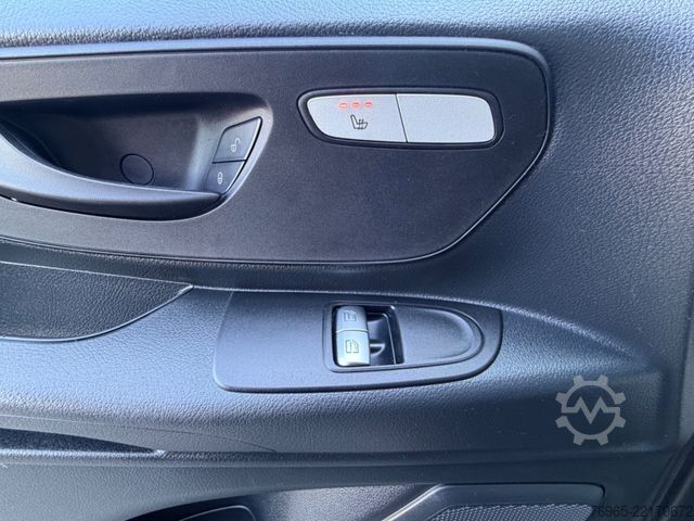 Kastenwagen MERCEDES-BENZ Vito 116 LANG 9G-TR MIXTO KLIMA NAVI KAMERA AHK