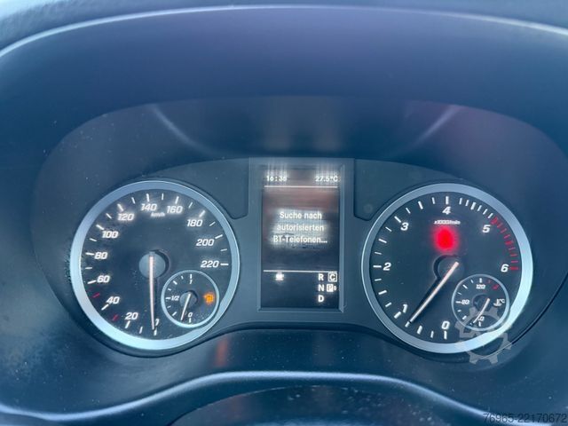 Kastenwagen MERCEDES-BENZ Vito 116 LANG 9G-TR MIXTO KLIMA NAVI KAMERA AHK