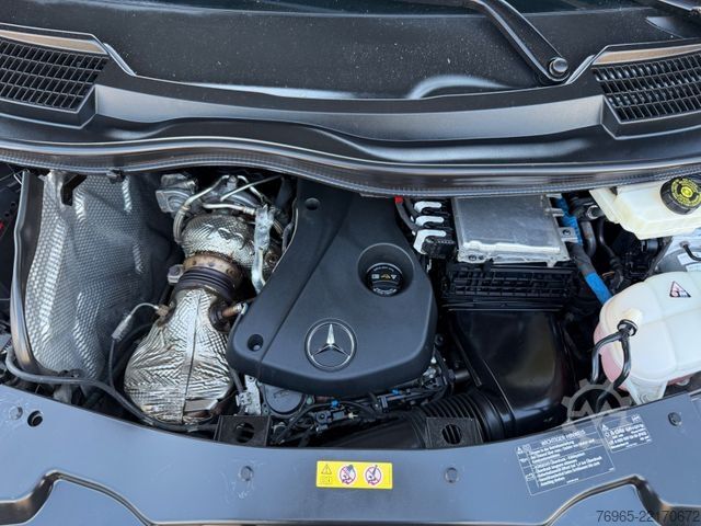 Kastenwagen MERCEDES-BENZ Vito 116 LANG 9G-TR MIXTO KLIMA NAVI KAMERA AHK