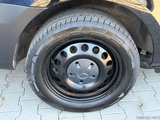 Kastenwagen MERCEDES-BENZ Vito 116 LANG 9G-TR MIXTO KLIMA NAVI KAMERA AHK
