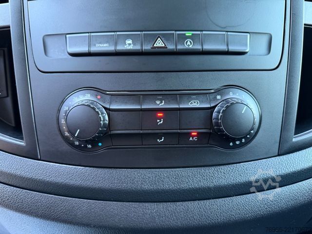 Kastenwagen MERCEDES-BENZ Vito 116 LANG 9G-TR MIXTO KLIMA NAVI KAMERA AHK