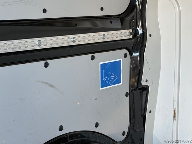 Kastenwagen MERCEDES-BENZ Vito 116 LANG 9G-TR MIXTO KLIMA NAVI KAMERA AHK