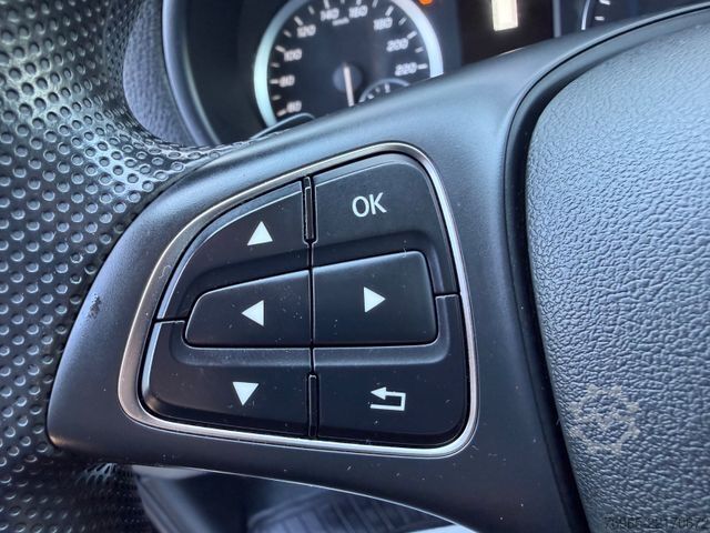 Kastenwagen MERCEDES-BENZ Vito 116 LANG 9G-TR MIXTO KLIMA NAVI KAMERA AHK
