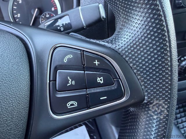 Kastenwagen MERCEDES-BENZ Vito 116 LANG 9G-TR MIXTO KLIMA NAVI KAMERA AHK
