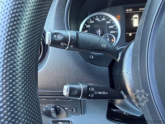 Kastenwagen MERCEDES-BENZ Vito 116 LANG 9G-TR MIXTO KLIMA NAVI KAMERA AHK