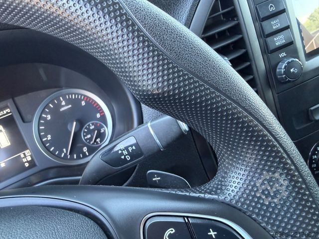 Kastenwagen MERCEDES-BENZ Vito 116 LANG 9G-TR MIXTO KLIMA NAVI KAMERA AHK