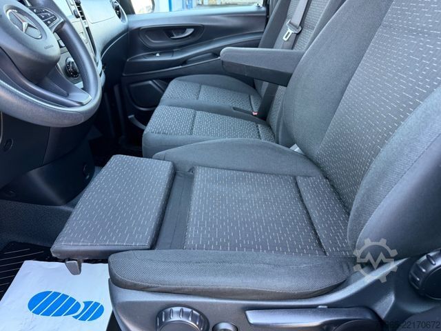 Kastenwagen MERCEDES-BENZ Vito 116 LANG 9G-TR MIXTO KLIMA NAVI KAMERA AHK