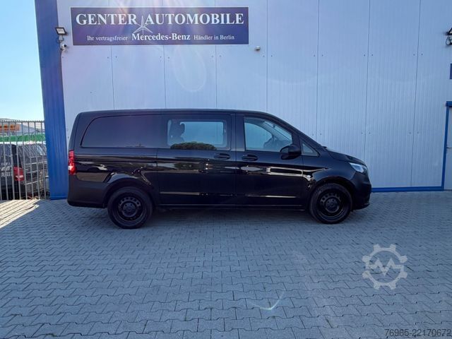 Kastenwagen MERCEDES-BENZ Vito 116 LANG 9G-TR MIXTO KLIMA NAVI KAMERA AHK
