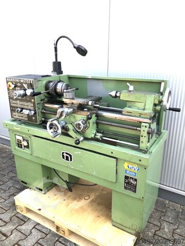 Lead/Feed Screw Lathe / NARDINI MS NARDINI MS 125 E