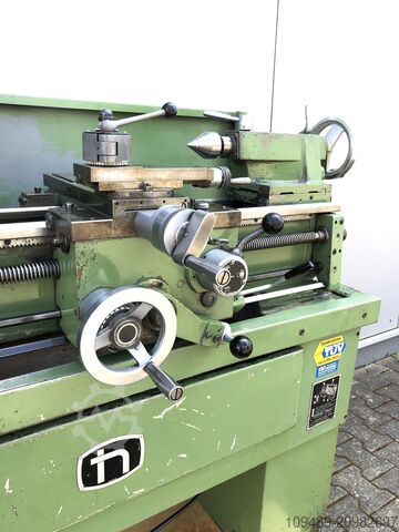 Lead/Feed Screw Lathe / NARDINI MS NARDINI MS 125 E
