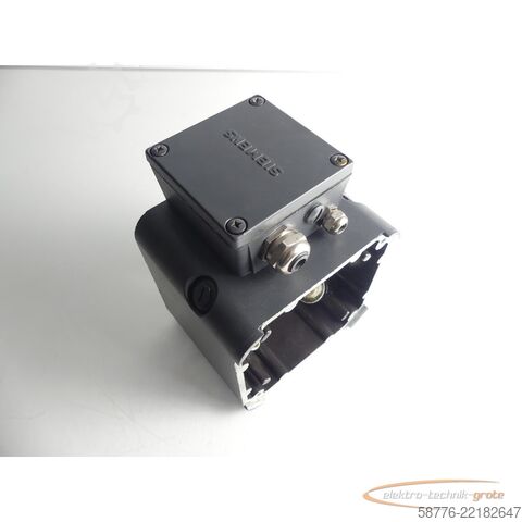 Steuerung Siemens Kohlebürstenhalter für 1HU3074-0AC01 Servomotor mit Klemmkasten