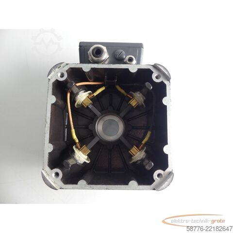 Steuerung Siemens Kohlebürstenhalter für 1HU3074-0AC01 Servomotor mit Klemmkasten